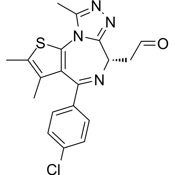(+)-JQ-1-aldehyde 2634778-37-1